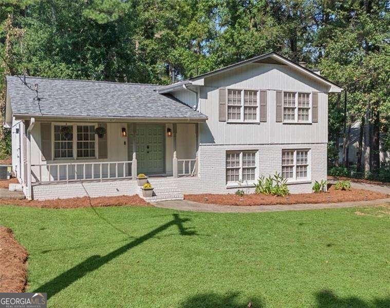 3167 Mountain Creek Lane Roswell - main photo