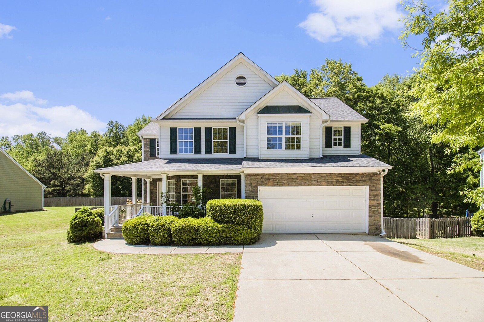 928 Shannon Road Loganville - main photo