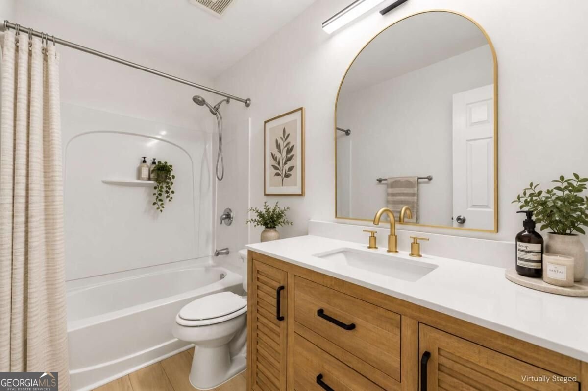 3458 Lockmed Drive Peachtree Corners - Photo 15