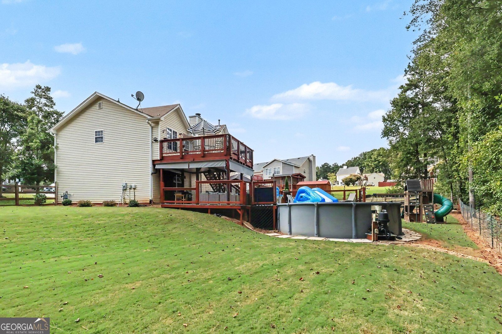 41 Austin Bridge Trail Douglasville - Photo 46