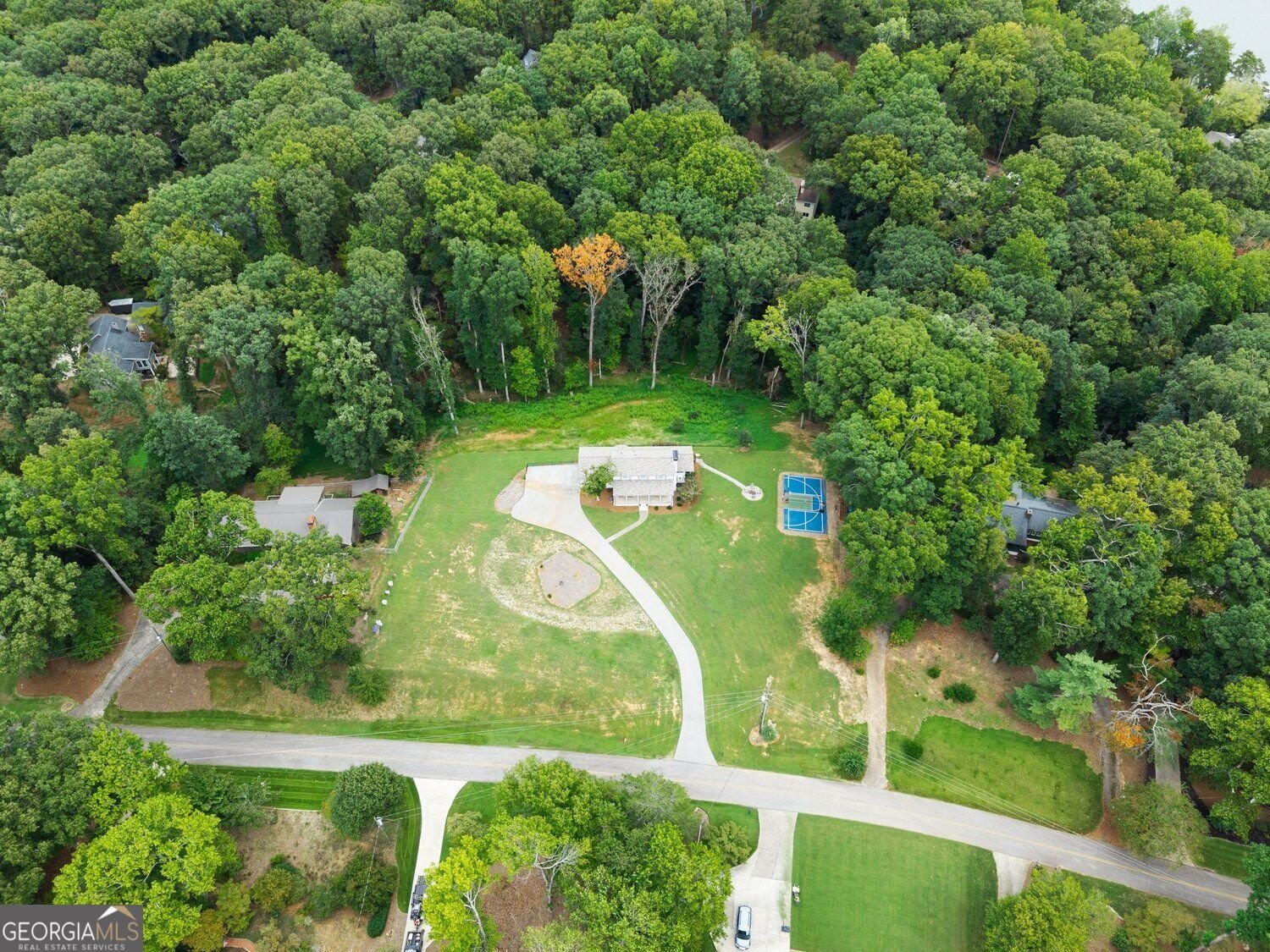 1165 Antioch Campground Road Gainesville - Photo 56