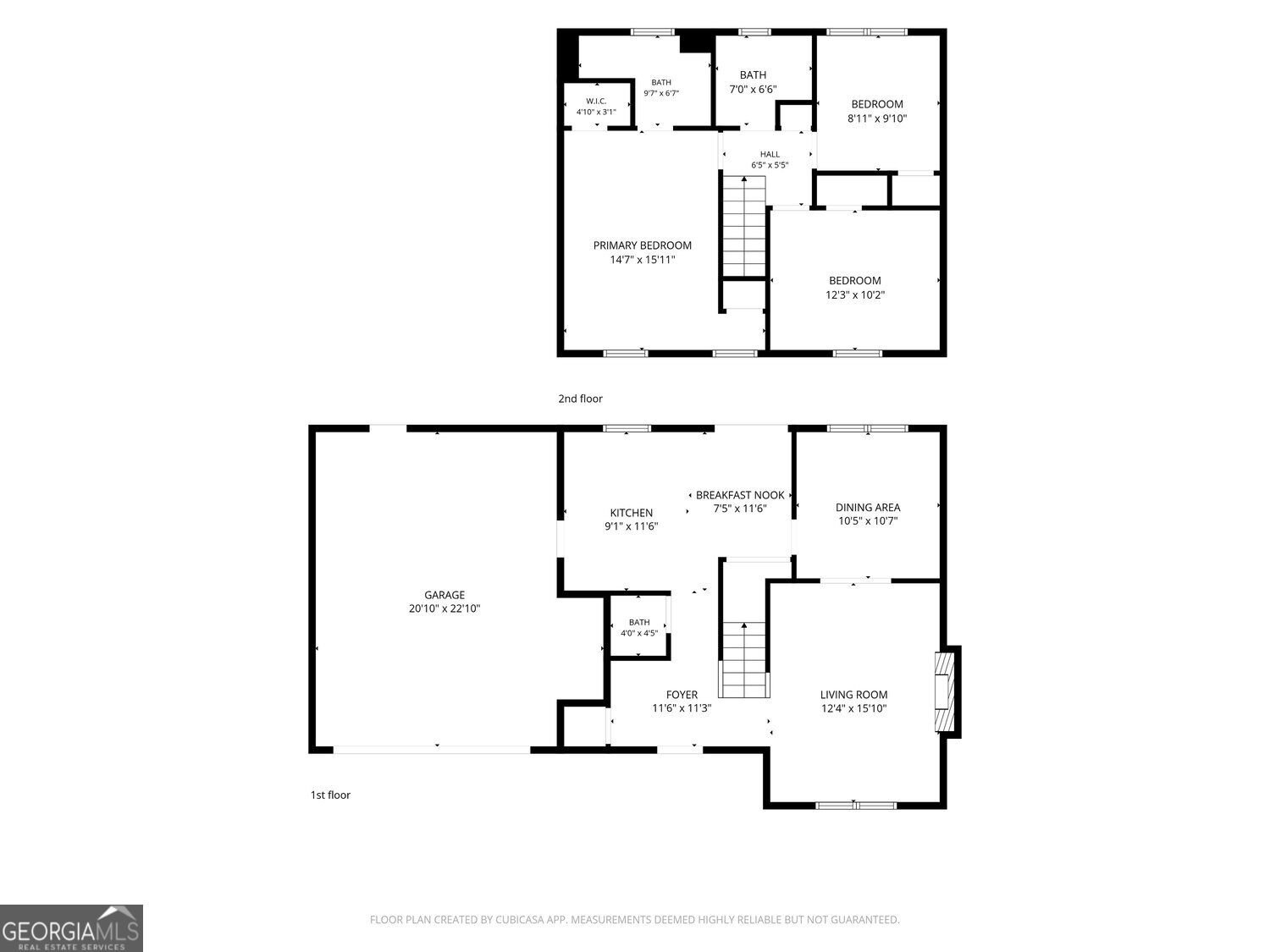 4701 Valley Ridge Drive Duluth - Photo 42