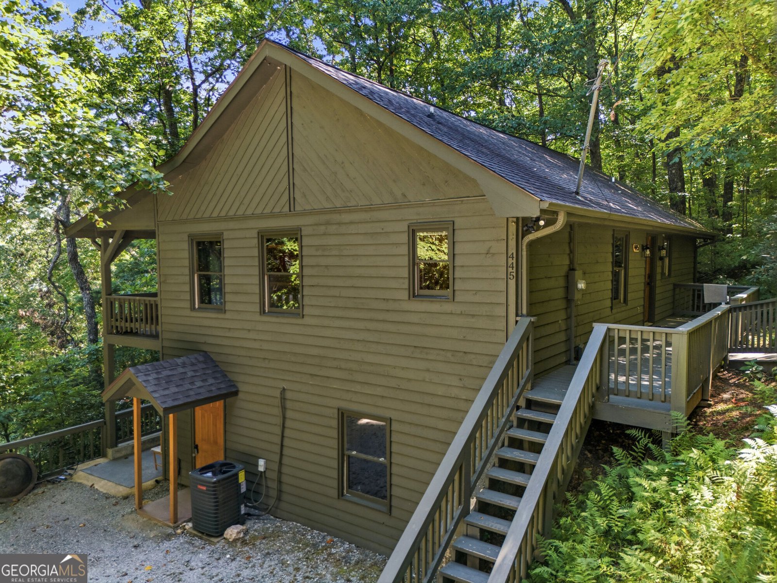 445 Orchid Trail Clayton - Photo 33