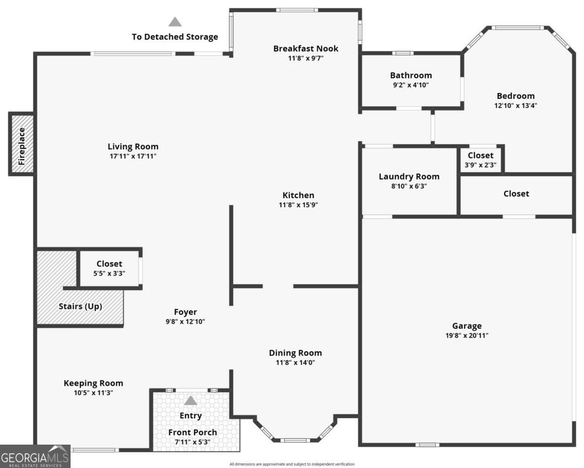 2850 Dartmouth Place Cumming - Photo 8