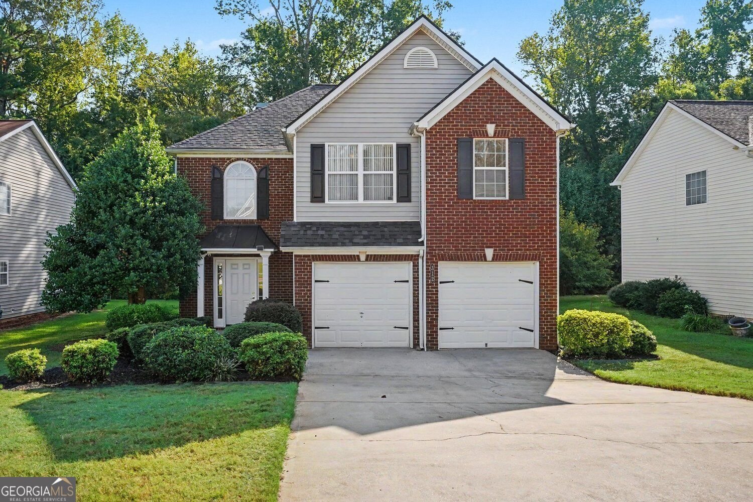 312 Jasmine Drive Locust Grove - main photo