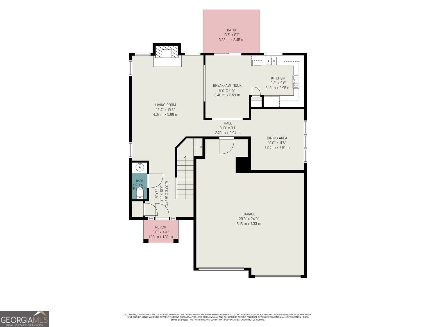 312 Jasmine Drive Locust Grove - Photo 37