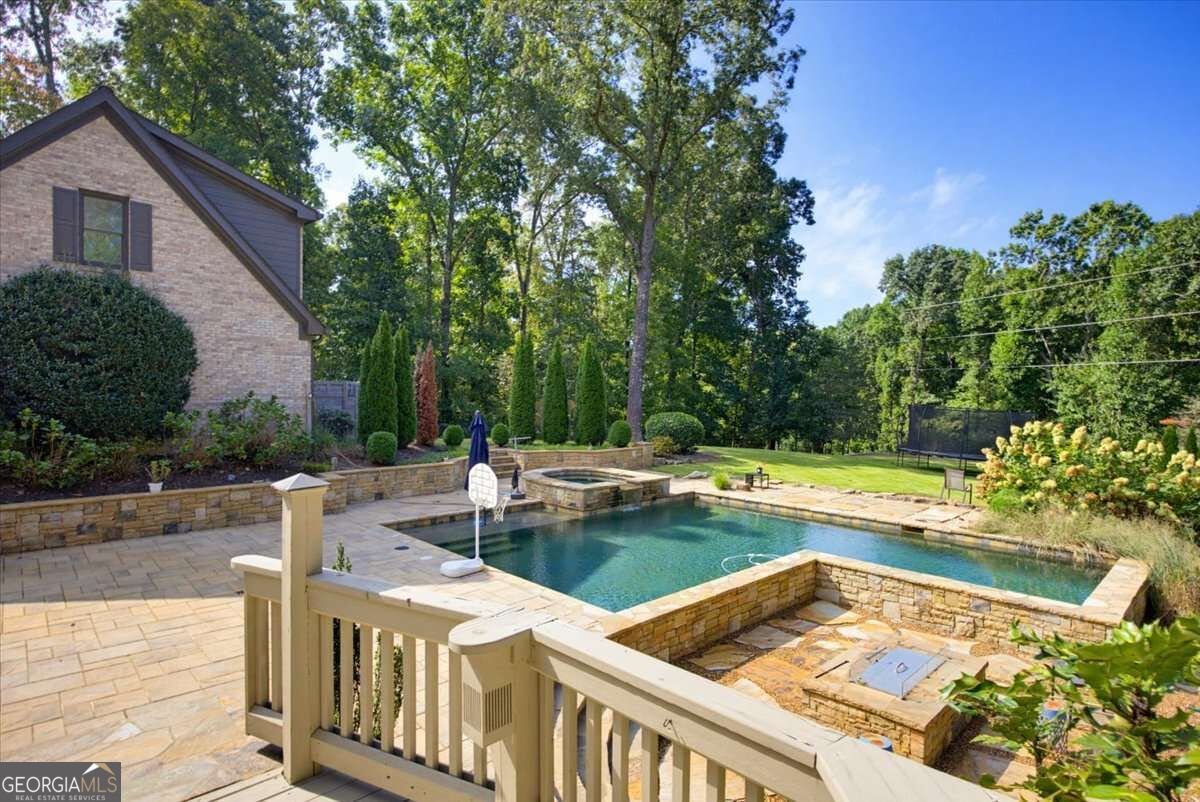4117 Brigade Trail Kennesaw - Photo 45