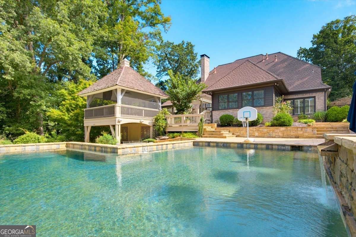 4117 Brigade Trail Kennesaw - Photo 47