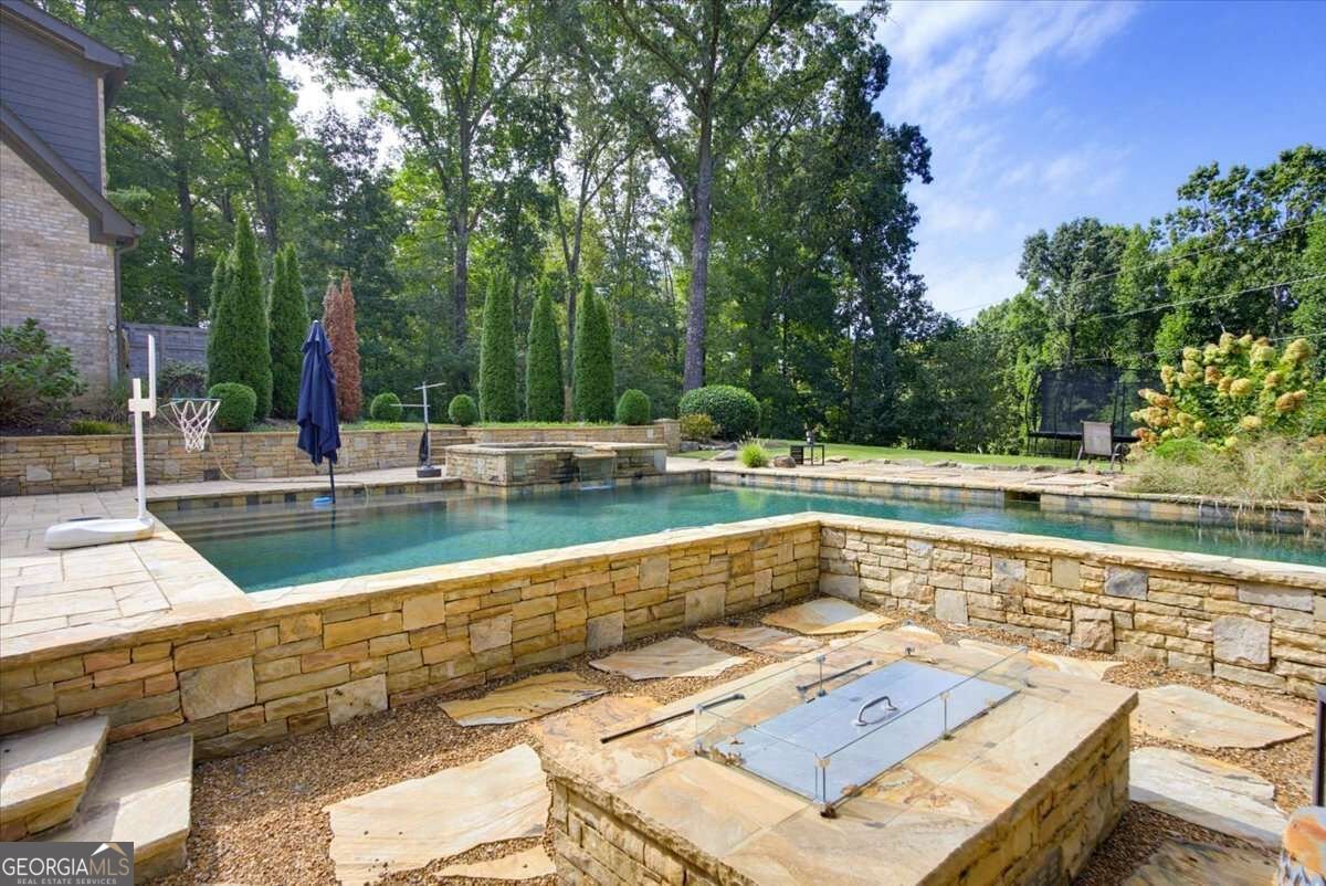 4117 Brigade Trail Kennesaw - Photo 48