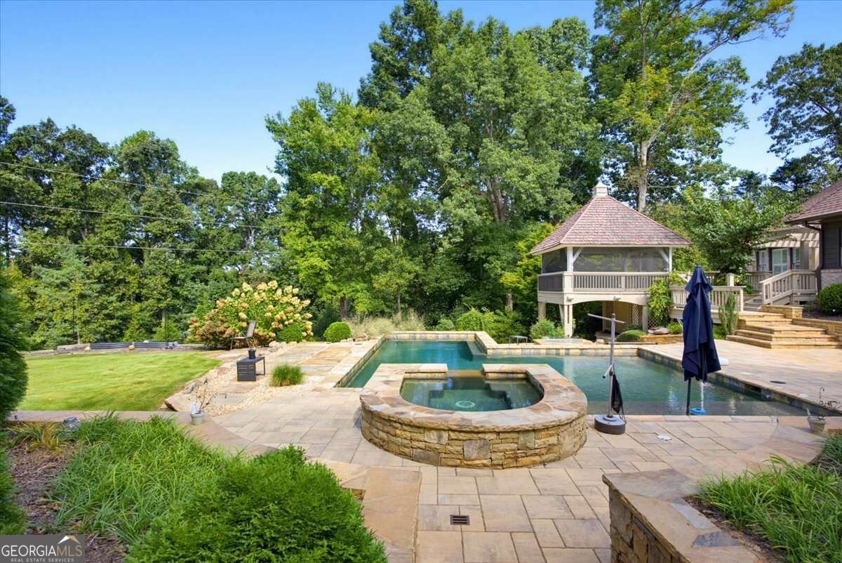 4117 Brigade Trail Kennesaw - Photo 49