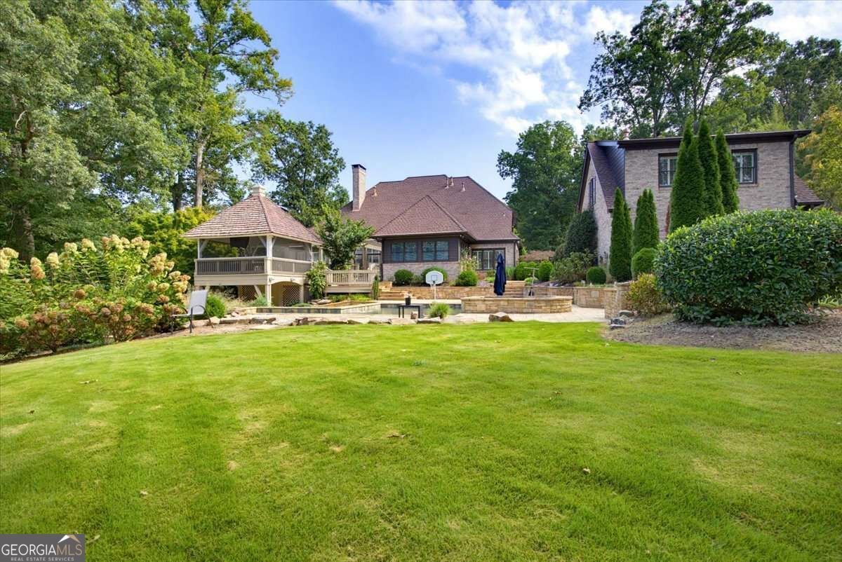 4117 Brigade Trail Kennesaw - Photo 50