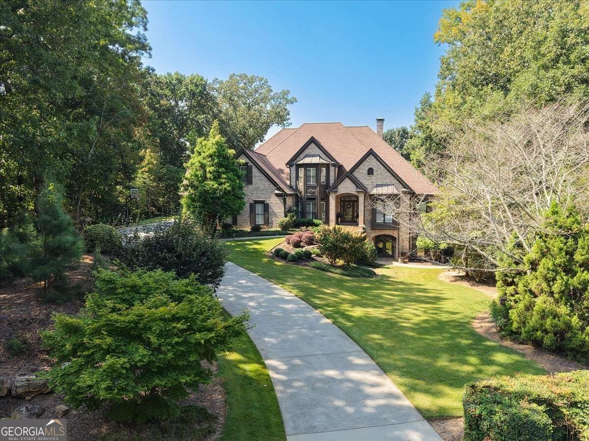 4117 Brigade Trail Kennesaw - Photo 59