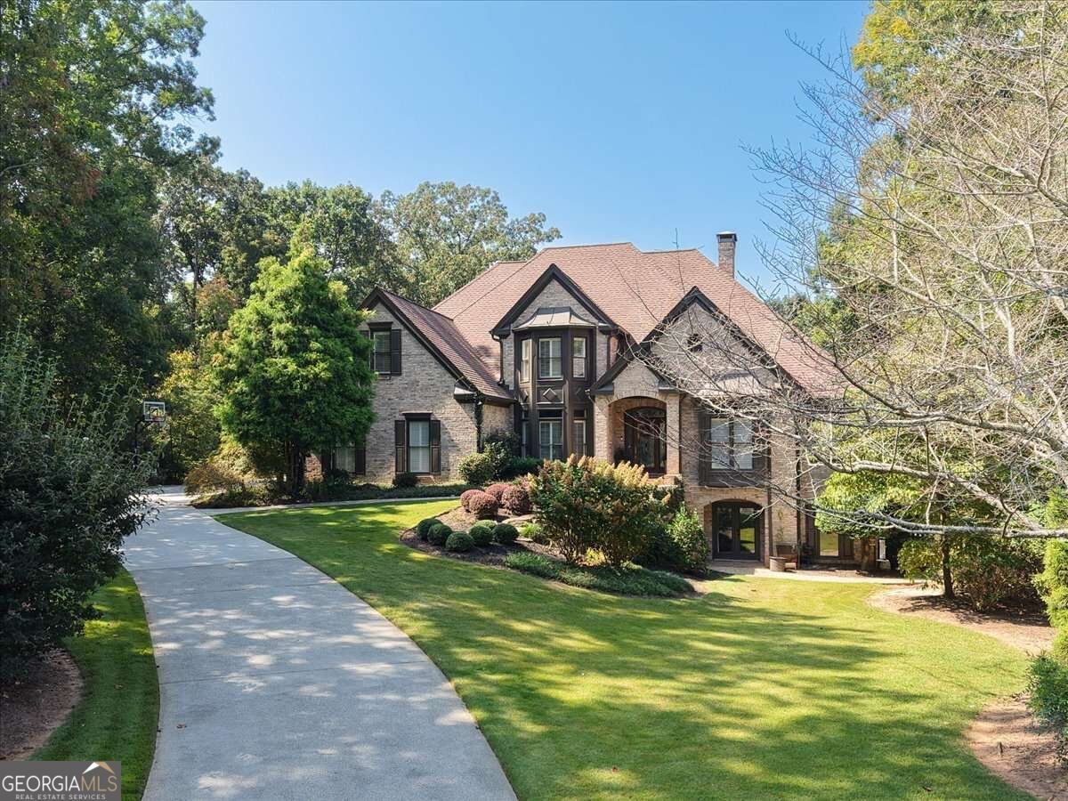 4117 Brigade Trail Kennesaw - Photo 60