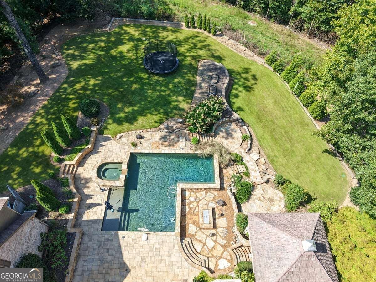 4117 Brigade Trail Kennesaw - Photo 61