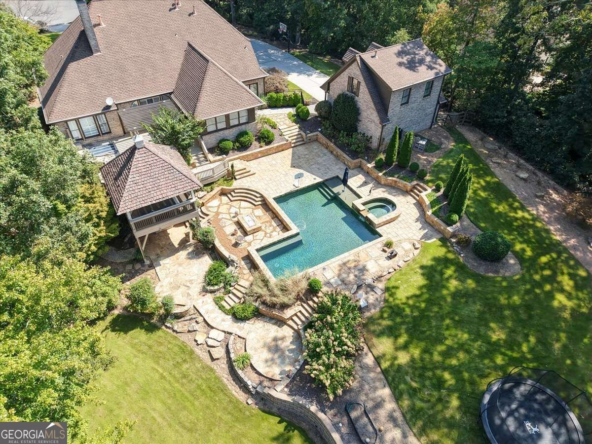 4117 Brigade Trail Kennesaw - Photo 62