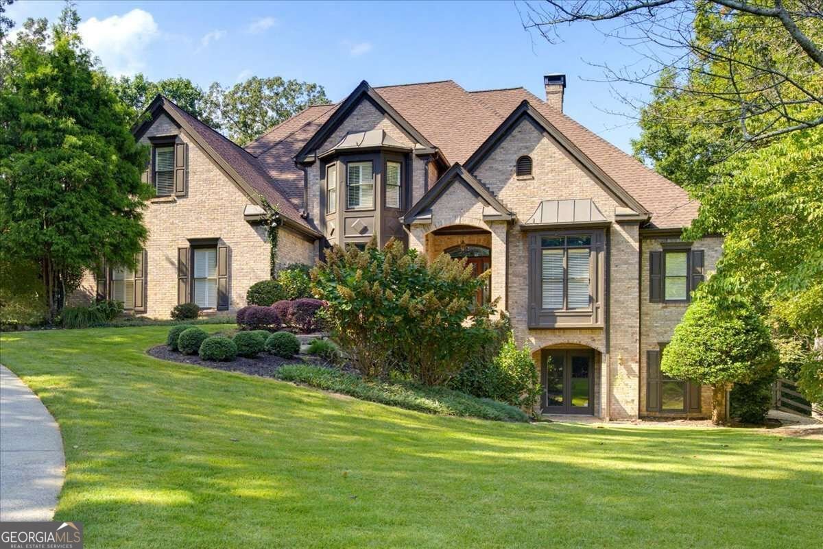 4117 Brigade Trail Kennesaw - Photo 64