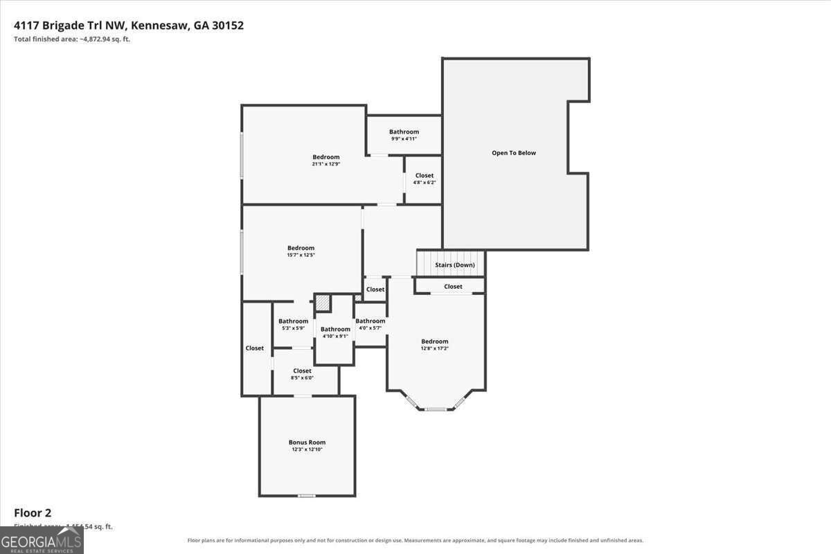 4117 Brigade Trail Kennesaw - Photo 66