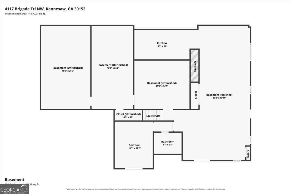 4117 Brigade Trail Kennesaw - Photo 68