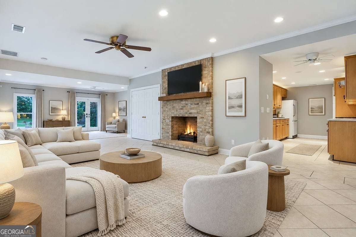4117 Brigade Trail Kennesaw - Photo 8