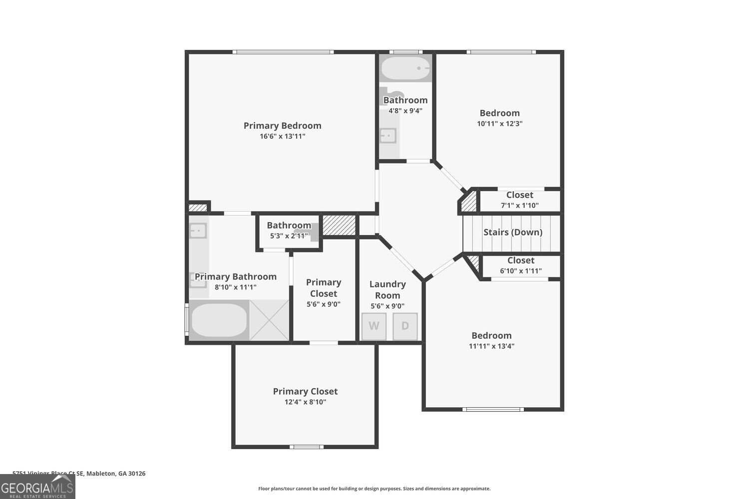 5751 Vinings Place Court Mableton - Photo 82