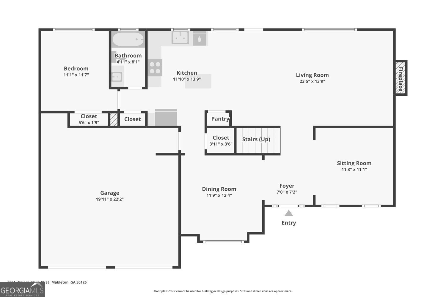 5751 Vinings Place Court Mableton - Photo 83