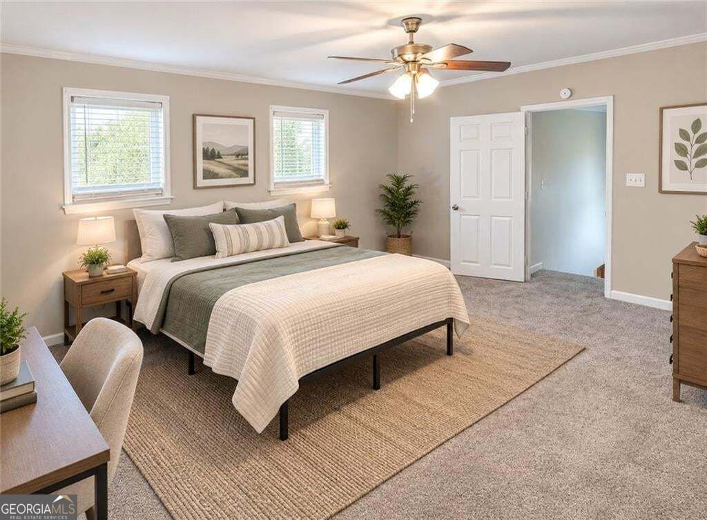 927 Magna Carta Drive Atlanta - Photo 22