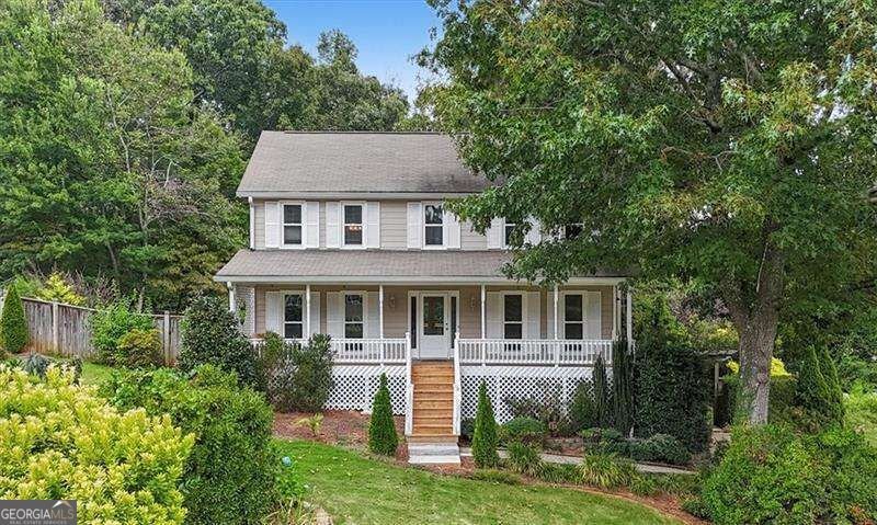 720 Creek Trail Kennesaw - main photo