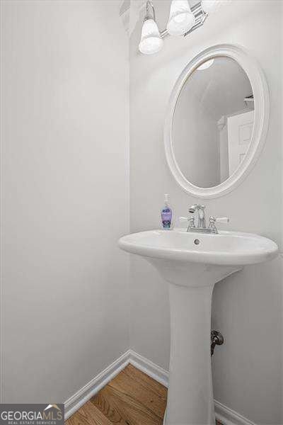 720 Creek Trail Kennesaw - Photo 19