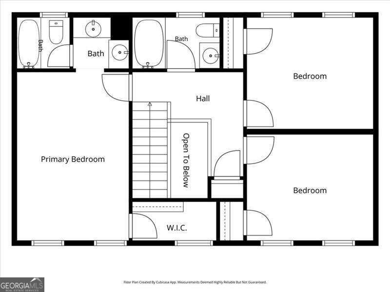 720 Creek Trail Kennesaw - Photo 48