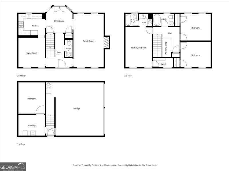 720 Creek Trail Kennesaw - Photo 49
