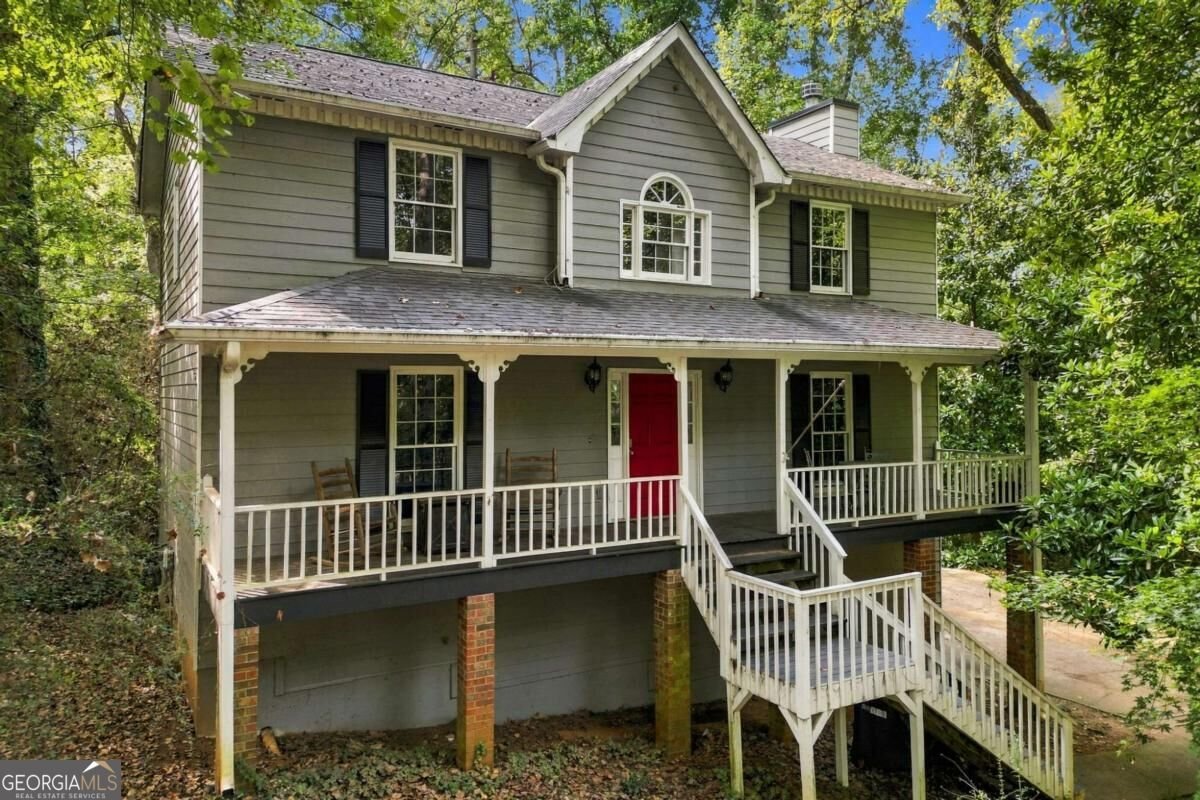 3095 Chelsea Lane Acworth - main photo