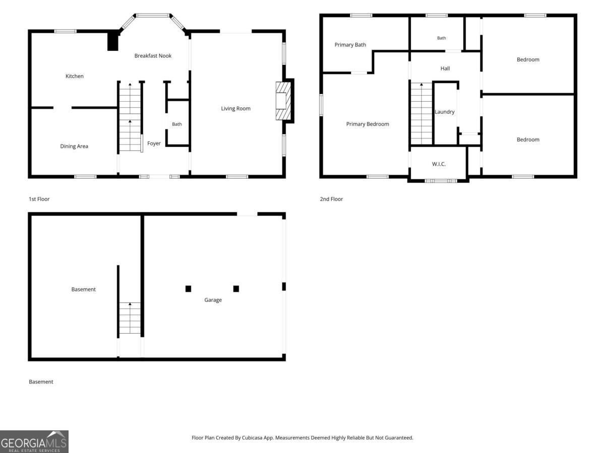 3095 Chelsea Lane Acworth - Photo 45