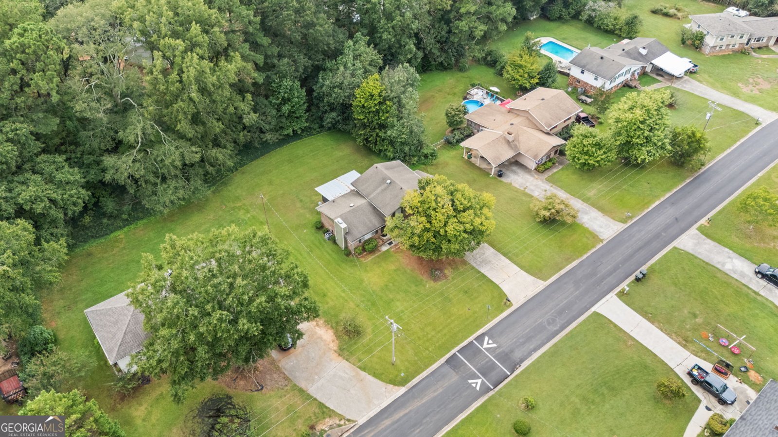 4561 Fairfax Place Powder Springs - Photo 25