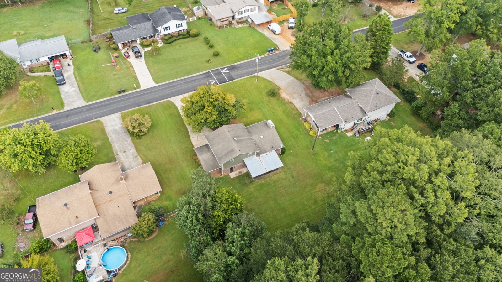 4561 Fairfax Place Powder Springs - Photo 26
