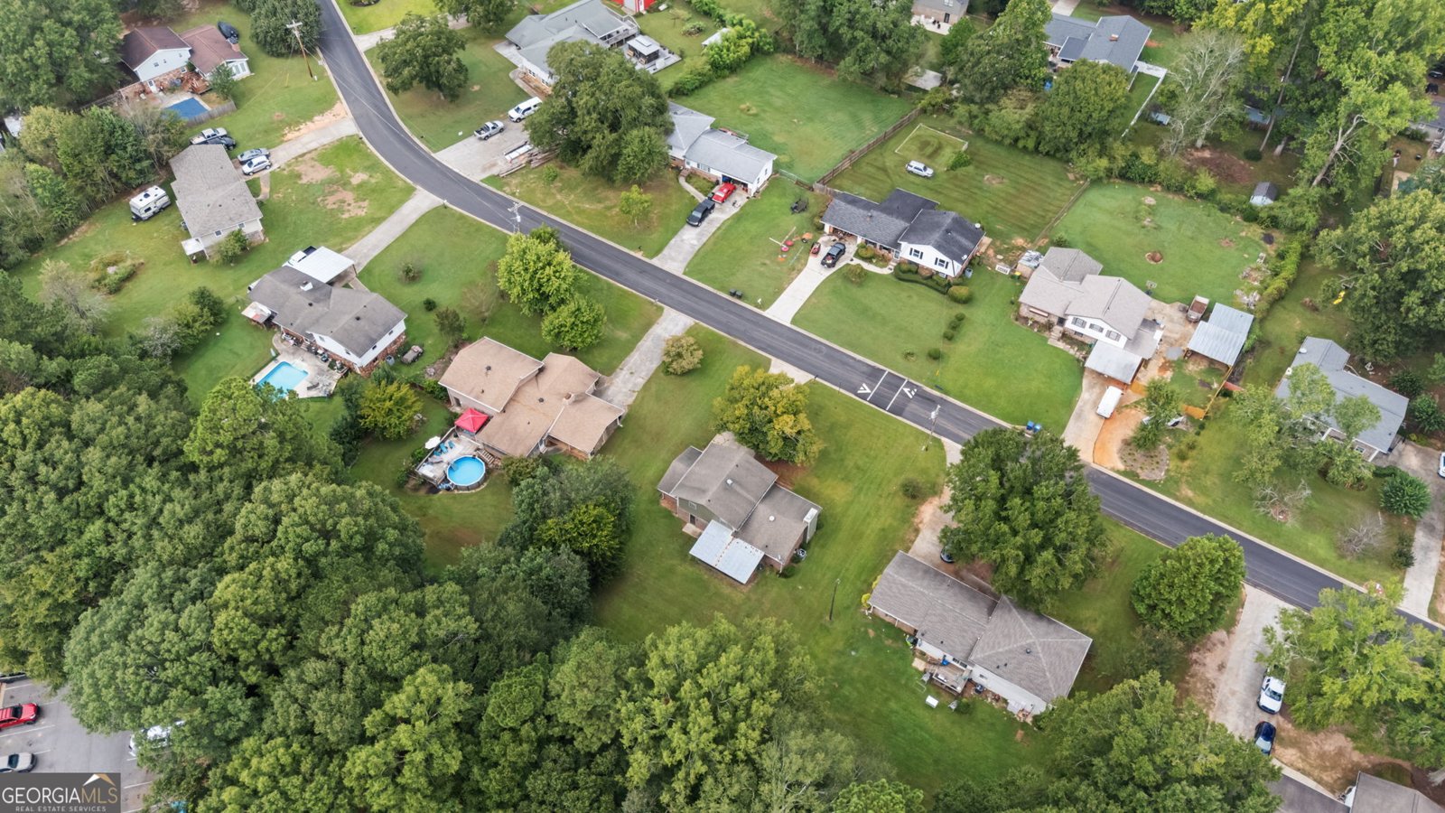 4561 Fairfax Place Powder Springs - Photo 27