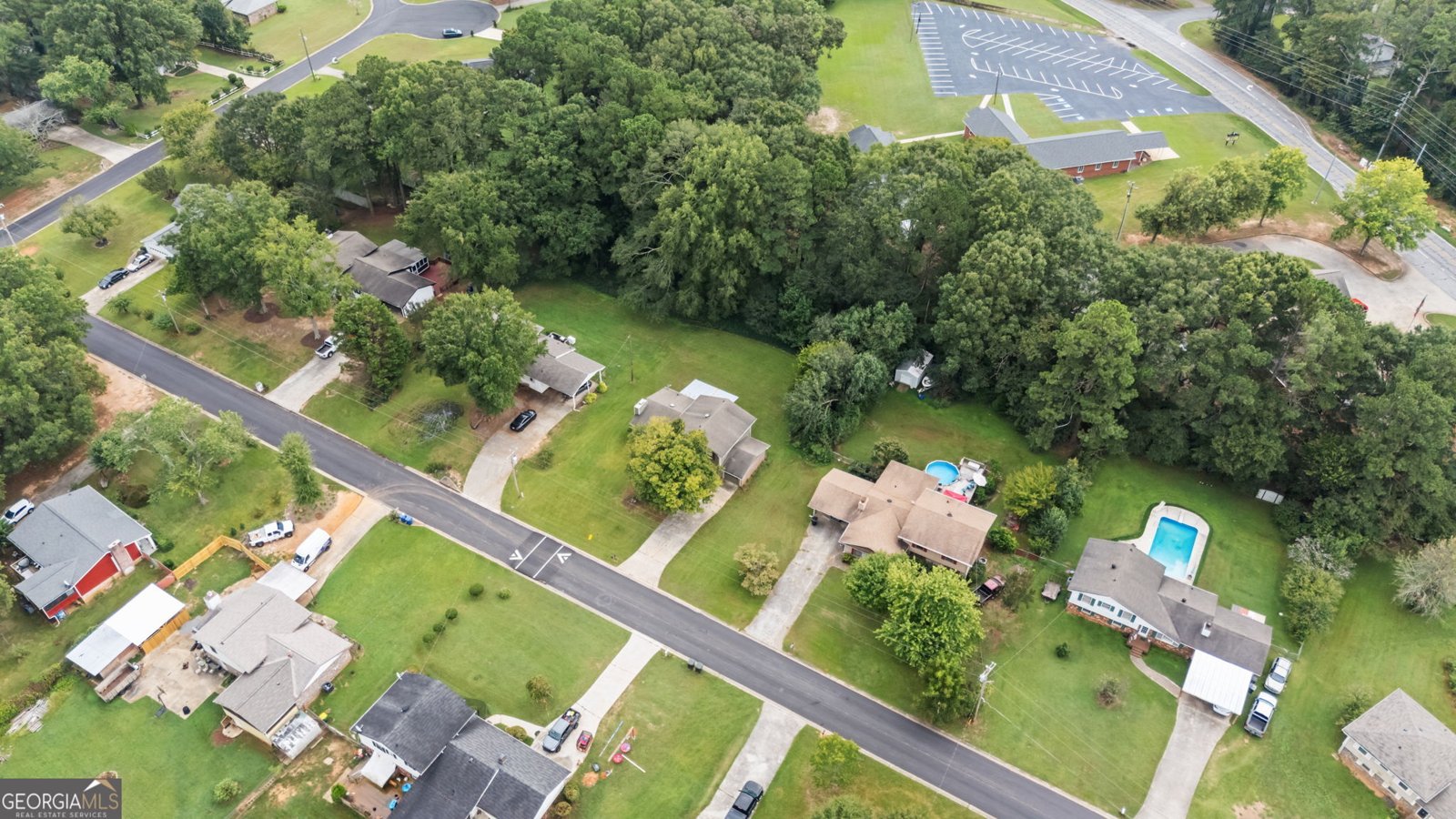 4561 Fairfax Place Powder Springs - Photo 28