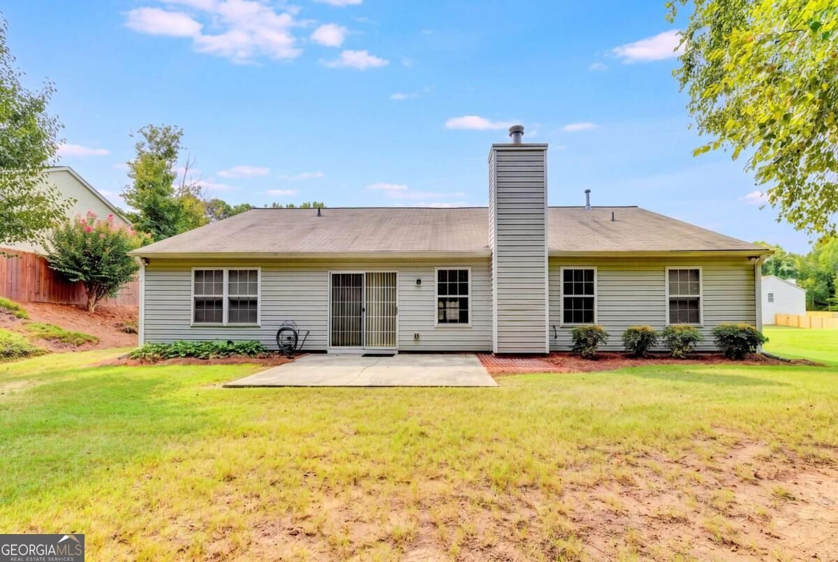 3065 Evergreen Eve Crossing Dacula - Photo 56