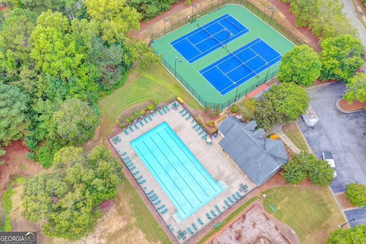 3065 Evergreen Eve Crossing Dacula - Photo 60