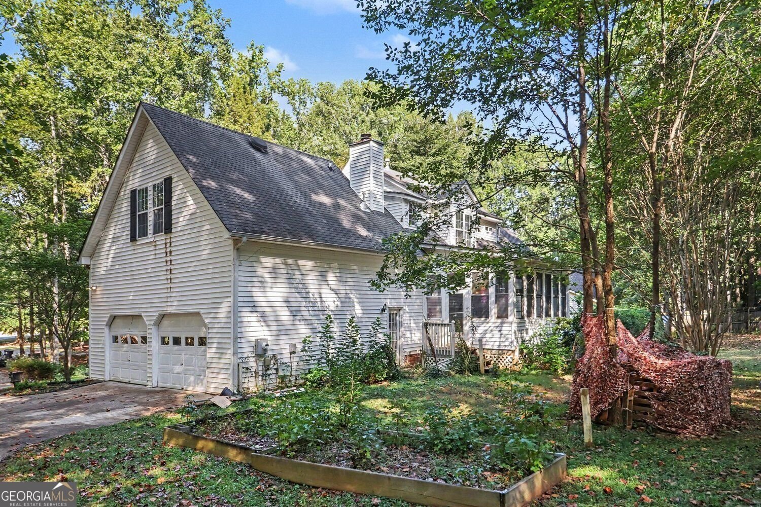 180 Courtland Drive Fayetteville - Photo 35