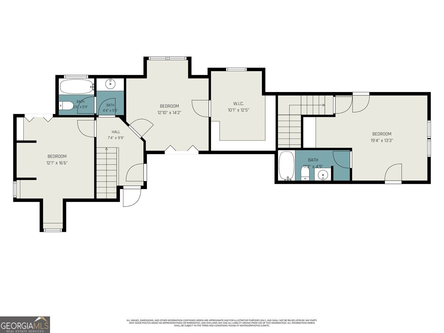 180 Courtland Drive Fayetteville - Photo 38
