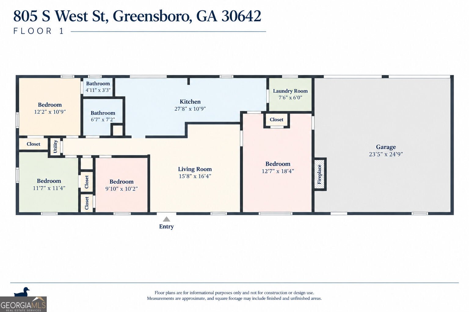 805 West Street Greensboro - Photo 19