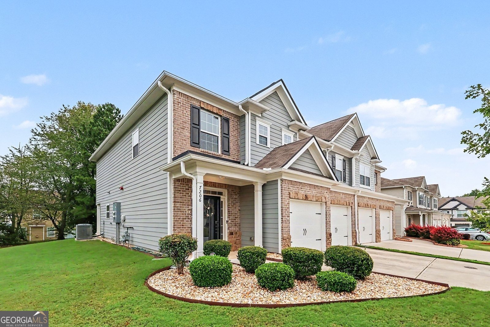 7206 Brigidoon Rose Douglasville - main photo