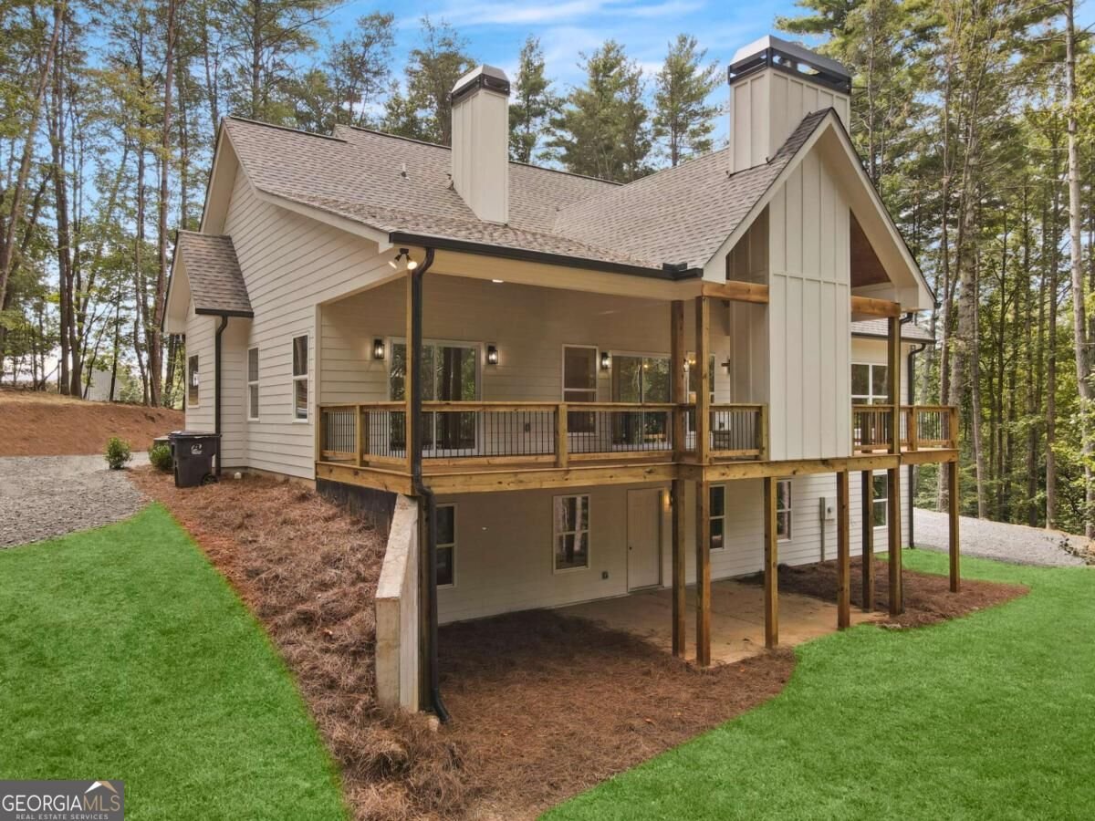 25 Riverhouse Drive Dahlonega - Photo 78