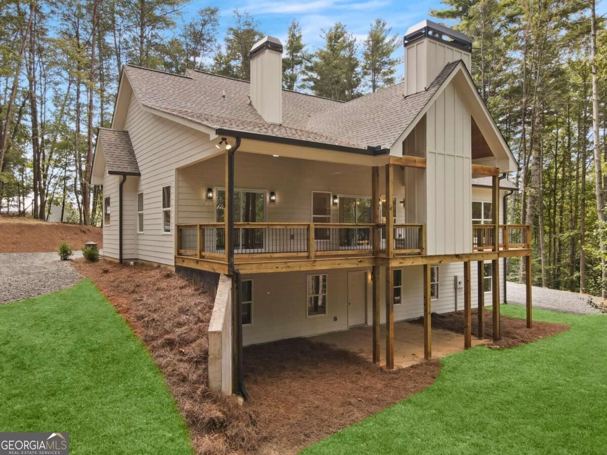 25 Riverhouse Drive Dahlonega - Photo 80