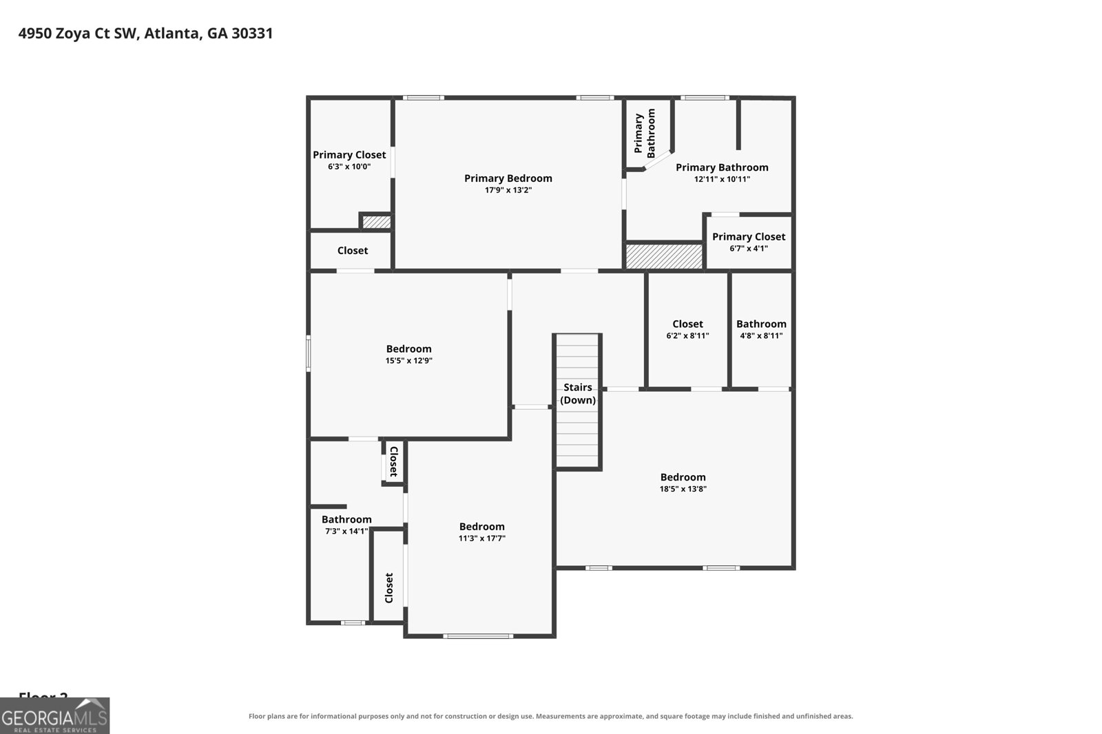 4950 Zoya Court Atlanta - Photo 41