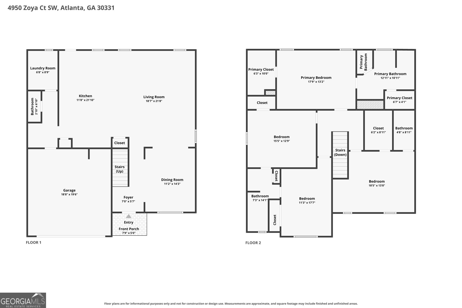 4950 Zoya Court Atlanta - Photo 42