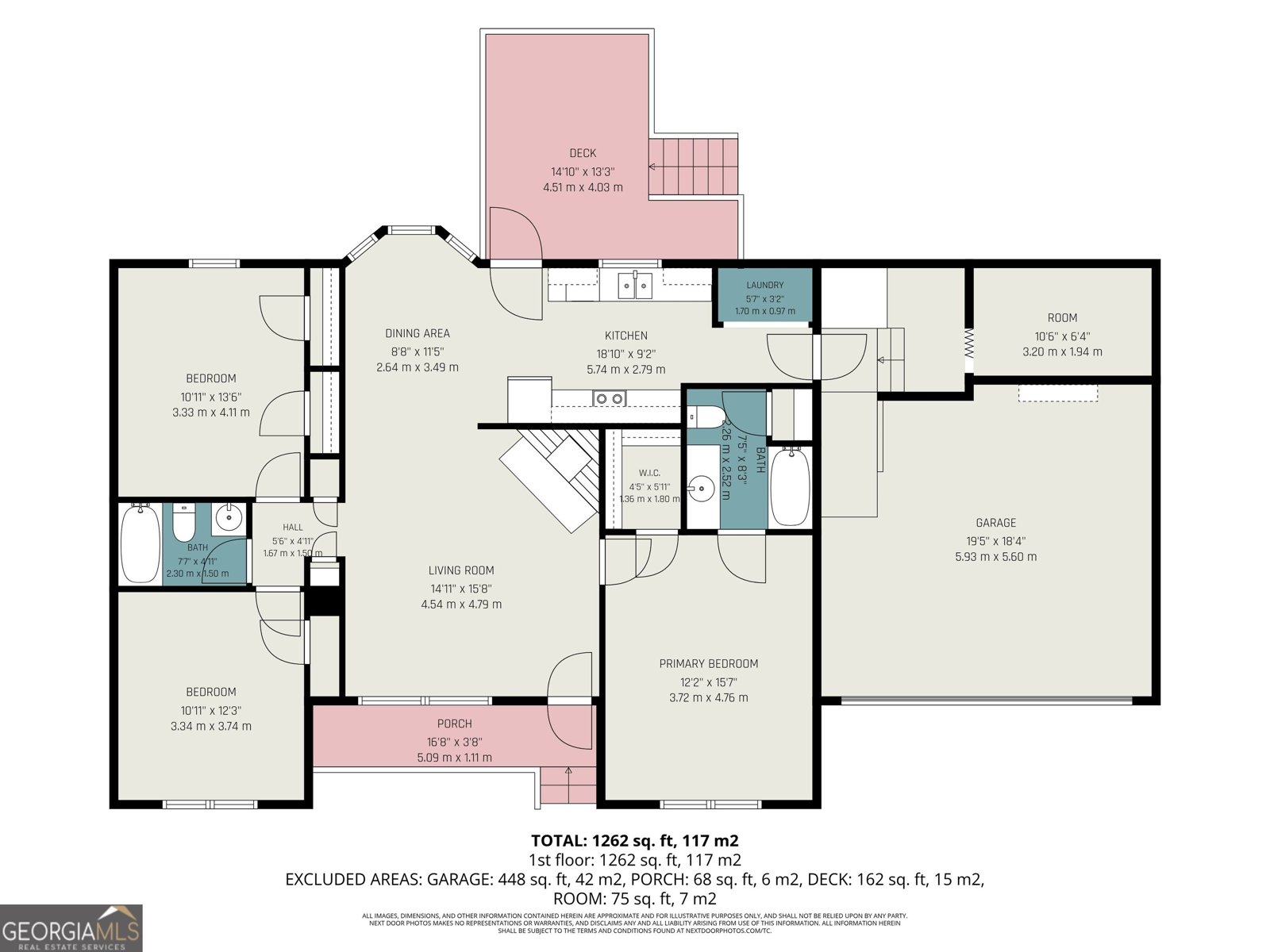 58 Singley Drive Locust Grove - Photo 30
