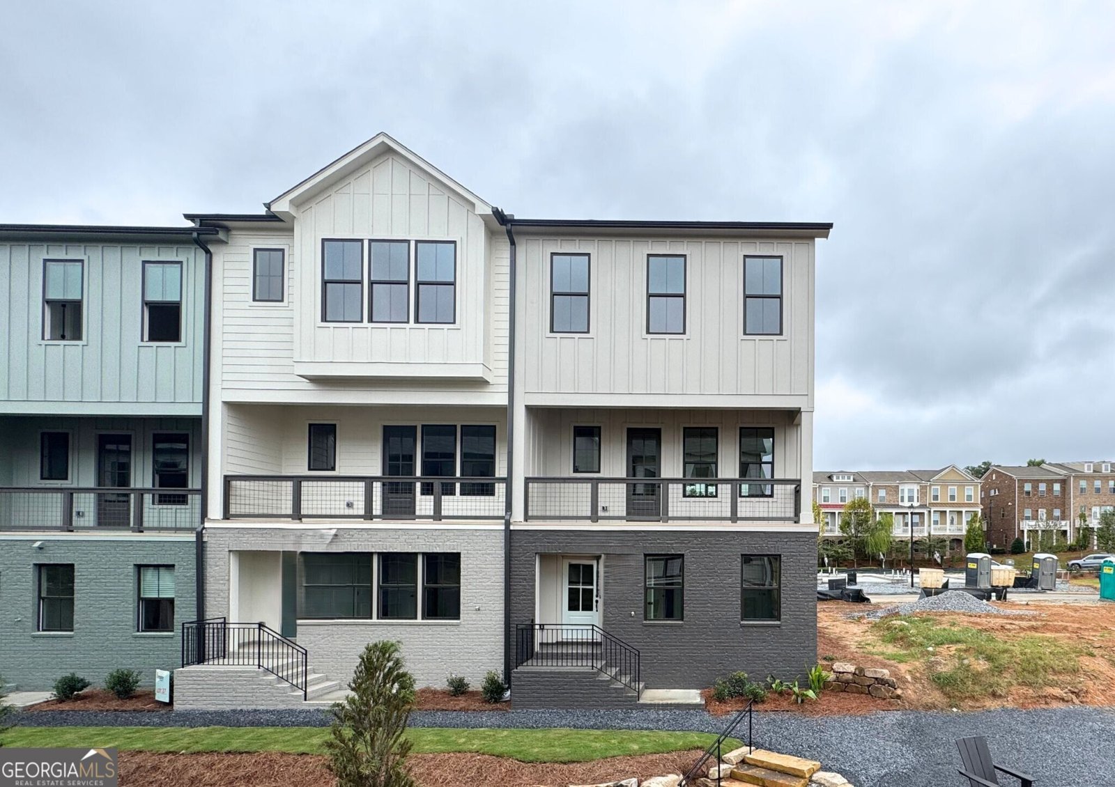 441 Argosy Park Circle Alpharetta - main photo