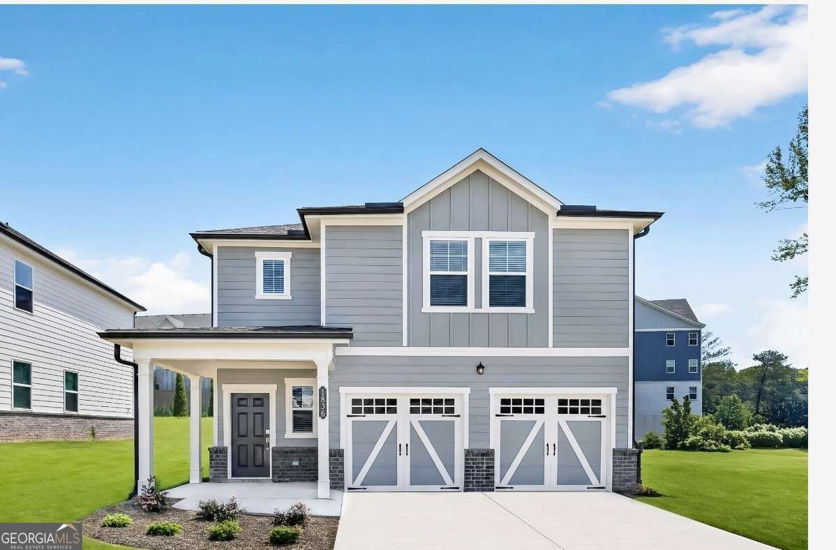 1836 Holmsey Circle Conyers - main photo