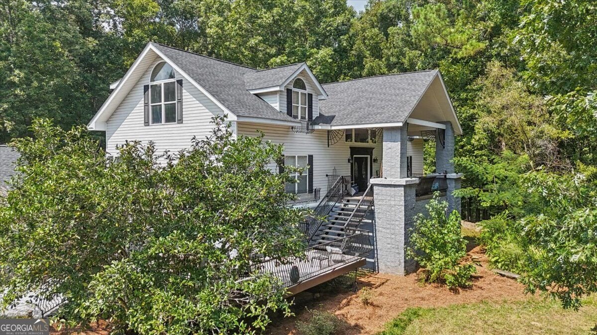 42 Lumpkin Road Cedartown - main photo